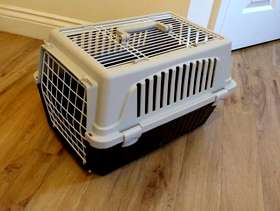 Freecycle Cat Carrier