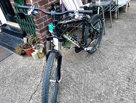 Freecycle Carrera vulcan 7005t6