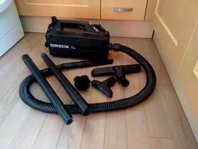 Freecycle Vacuum