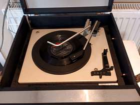 Freecycle Record player