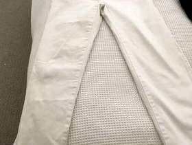 Freecycle White jeans