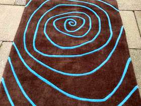Freecycle Rug 117 x 180 cm - hardly used