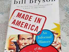 Freecycle Bill Bryson Paperback