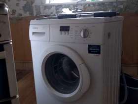 Freecycle Bosch washing machine (Maxx6)