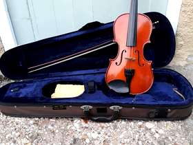 Freecycle Violin
