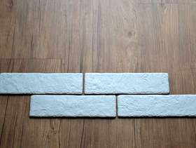 Freecycle Porcelain tiles, white, 3"x11", 3 boxes, 48 tiles per box, ...