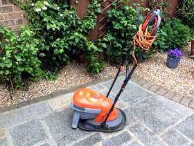 Freecycle Flymo hover vac