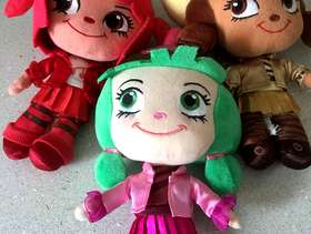 Freecycle Disney dolls