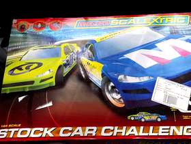 Freecycle Scalextric