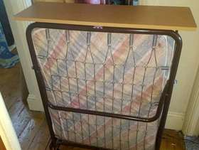 Freecycle Fold up bed