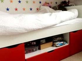 Freecycle Cabin Bed