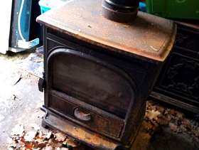Freecycle Mains gas fire .. no longer in use