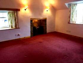 Freecycle Carpet with underlay