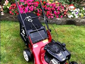Freecycle Gardencare Lawn mower