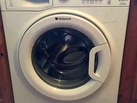 Freecycle Washing machine