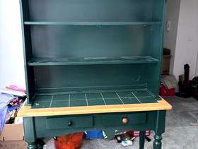 Freecycle Dresser