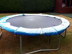 Freecycle Garden trampoline