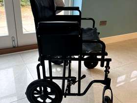 Freecycle Bariatric Wheelchair