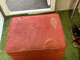 Freecycle 3 & 2 Seater Sofas