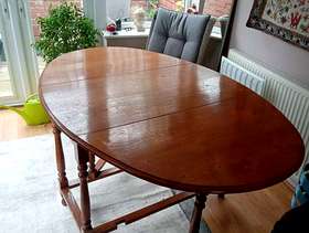 Freecycle Dining table