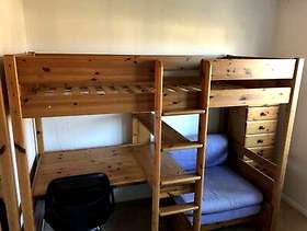 Freecycle Stompa Bed