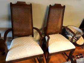 Freecycle Gibbard dining chairs