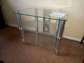 Freecycle Television table