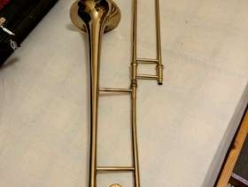 Freecycle Trombone