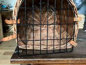 Freecycle Cat Basket