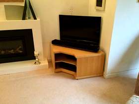 Freecycle Corner TV Unit