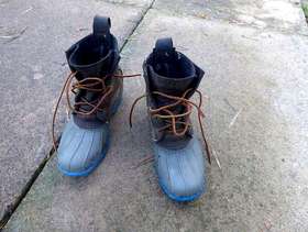 Freecycle Walking boots