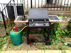 Freecycle Bbq