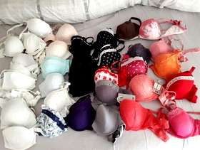 Freecycle Bra's 32D
