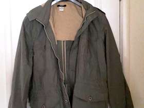 Freecycle Redoute Parka Style Jacket Unisex