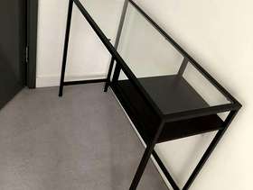 Freecycle Narrow IKEA desk