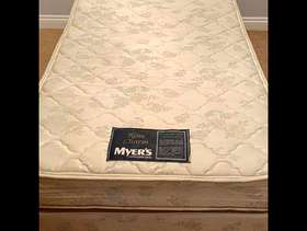 Freecycle Three foot single bed.