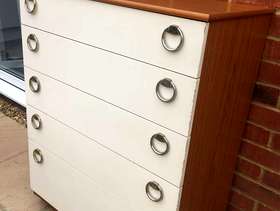 Freecycle FREE TO COLLECT: Chest of Drawers