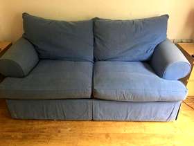 Freecycle Double sofa bed in good condition