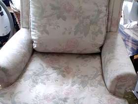 Freecycle 3 Armchairs (with fire safe labels)