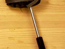 Freecycle Umbrella for pram