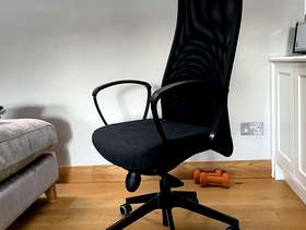 Freecycle Ikea office chair