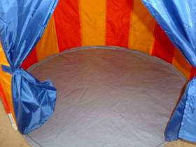 Freecycle Play tent