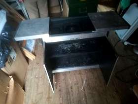 Freecycle Heated trolley