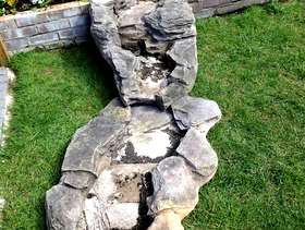 Freecycle 2 stage waterfall