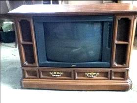 Freecycle Zenith Sentry 2 television