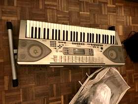 Freecycle Keyboard