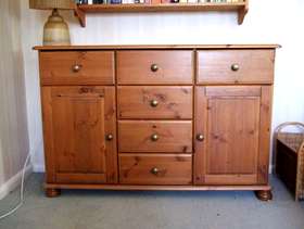 Freecycle Sideboard
