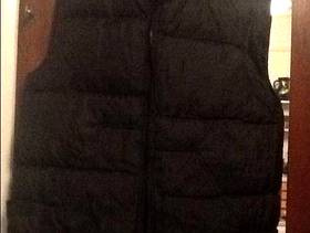 Freecycle Black Gilet - Size S/M