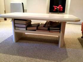 Freecycle Coffee table