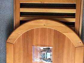 Freecycle Wooden Cot